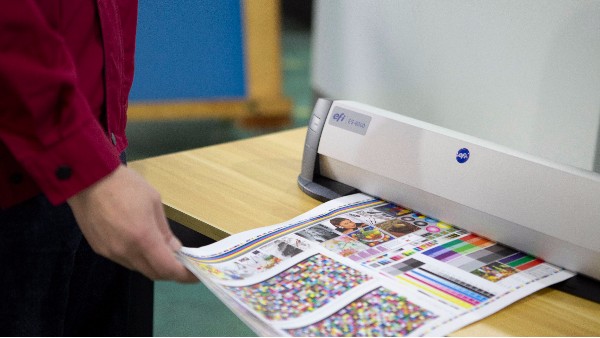 印刷產(chǎn)業(yè)不好做，如何才能更快提高印刷廠利潤(rùn)與效率呢？-古得堡印刷