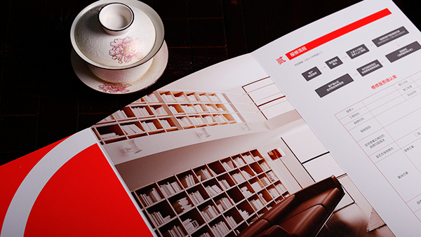 企業(yè)宣傳冊印刷設(shè)計制作流程有哪些？-古得堡印刷